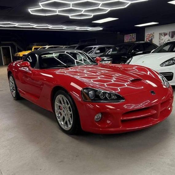 DODGE VIPER 2005 1B3JZ65Z75V500527 image DODGE VIPER 2005 1B3JZ65Z75V500527 image