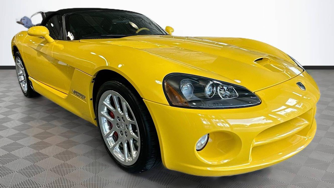 DODGE VIPER 2005 1B3JZ65Z15V500989 image DODGE VIPER 2005 1B3JZ65Z15V500989 image