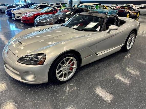 DODGE VIPER 2005 1B3JZ65Z85V500990 image