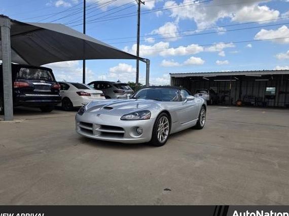 DODGE VIPER 2005 1B3JZ65Z25V500967 image DODGE VIPER 2005 1B3JZ65Z25V500967 image
