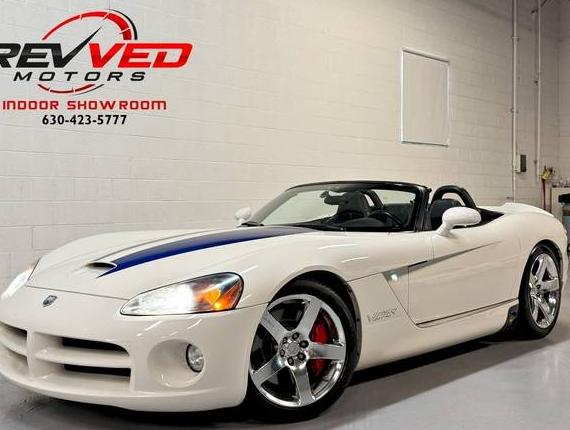 DODGE VIPER 2005 1B3JZ65Z85V501850 image DODGE VIPER 2005 1B3JZ65Z85V501850 image