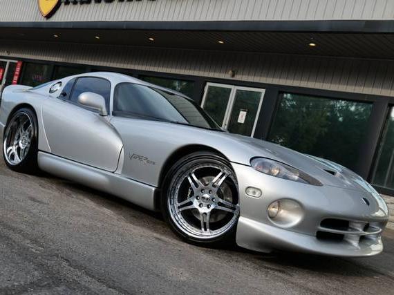 DODGE VIPER 1999 1B3ER69E7XV503391 image