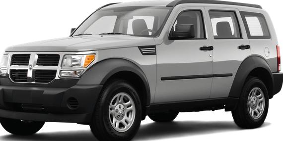 DODGE NITRO 2008 1D8GU28K08W116507 image