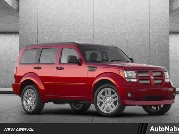 DODGE NITRO 2008 1D8GT28K08W274557 image
