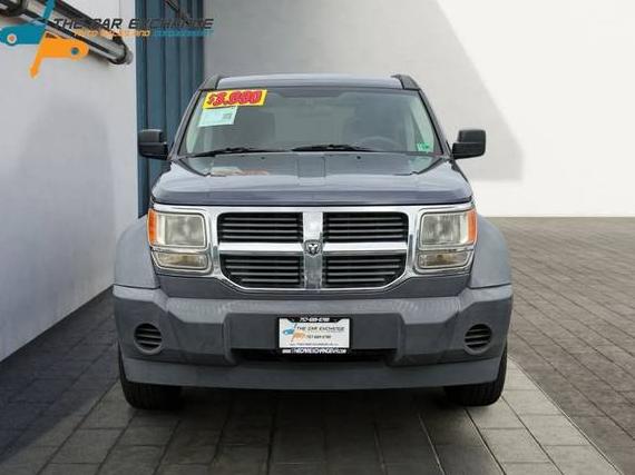 DODGE NITRO 2008 1D8GT28K68W100394 image