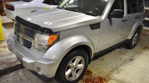 DODGE NITRO 2008 1D8GU58K68W102063 image