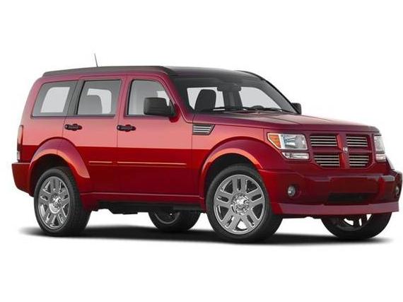 DODGE NITRO 2008 1D8GU28K28W252878 image