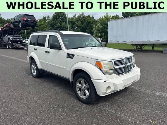 DODGE NITRO 2008 1D8GU28K48W223656 image