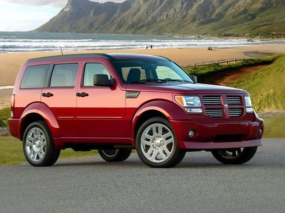 DODGE NITRO 2008 1D8GU58K28W199231 image