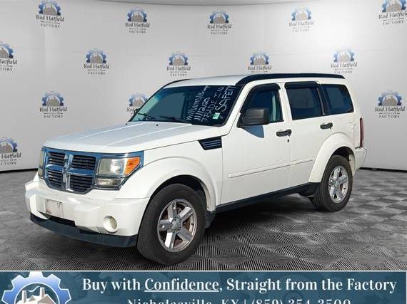 DODGE NITRO 2008 1D8GU28K58W270954 image DODGE NITRO 2008 1D8GU28K58W270954 image