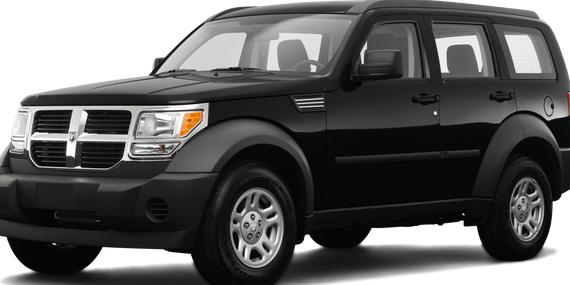 DODGE NITRO 2008 1D8GU28K78W217821 image