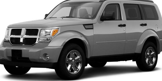 DODGE NITRO 2008 1D8GU58KX8W171256 image
