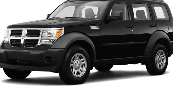DODGE NITRO 2008 1D8GU28KX8W157470 image