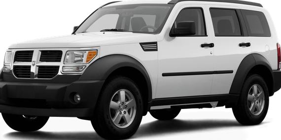 DODGE NITRO 2007 1D8GT58K87W731602 image