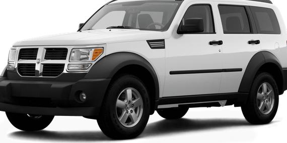 DODGE NITRO 2007 1D8GT58627W731680 image