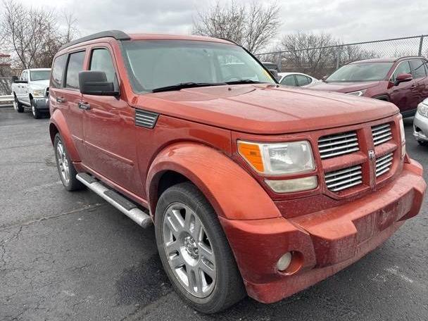 DODGE NITRO 2007 1D8GU58667W732473 image