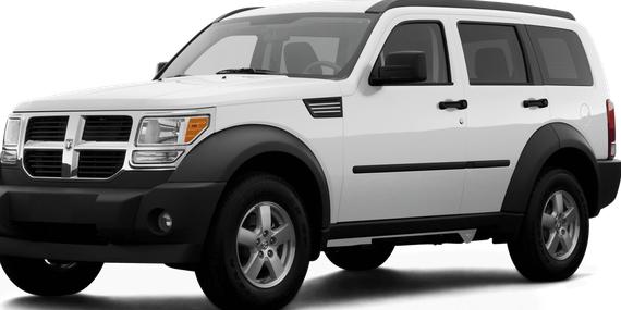 DODGE NITRO 2007 1D8GT28K27W723686 image