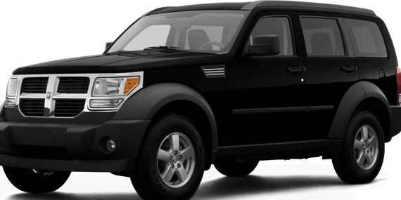 DODGE NITRO 2007 1D8GU28K37W557286 image