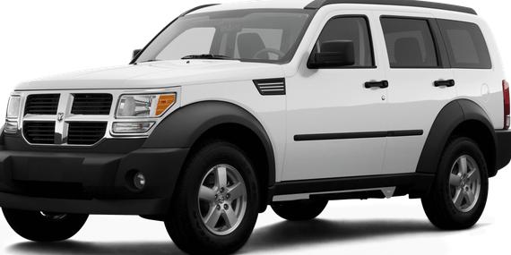 DODGE NITRO 2007 1D8GT28K47W683093 image