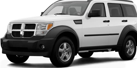 DODGE NITRO 2007 1D8GT58617W719827 image