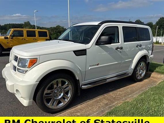 DODGE NITRO 2007 1D8GT586X7W612601 image DODGE NITRO 2007 1D8GT586X7W612601 image