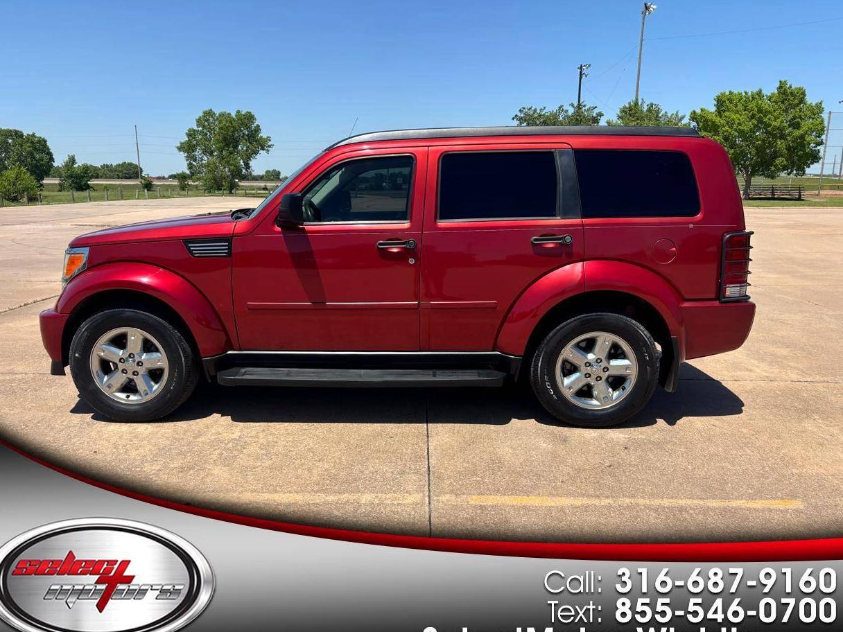DODGE NITRO 2007 1D8GT58K87W619298 image