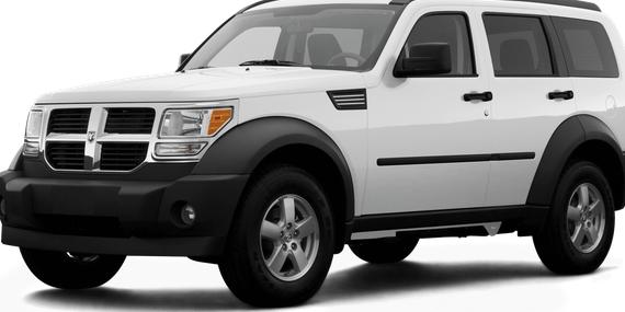 DODGE NITRO 2007 1D8GT58647W651264 image