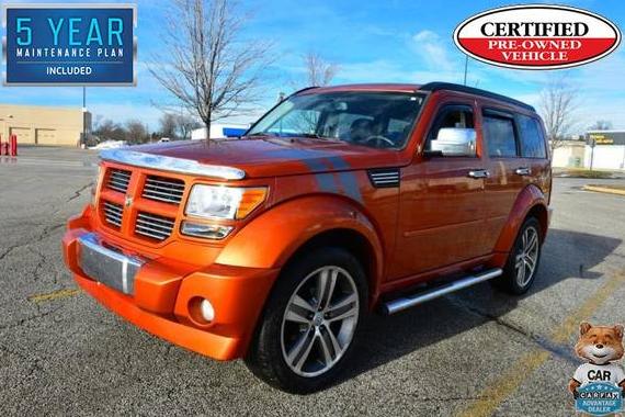 DODGE NITRO 2011 1D4PT6GX2BW589888 image