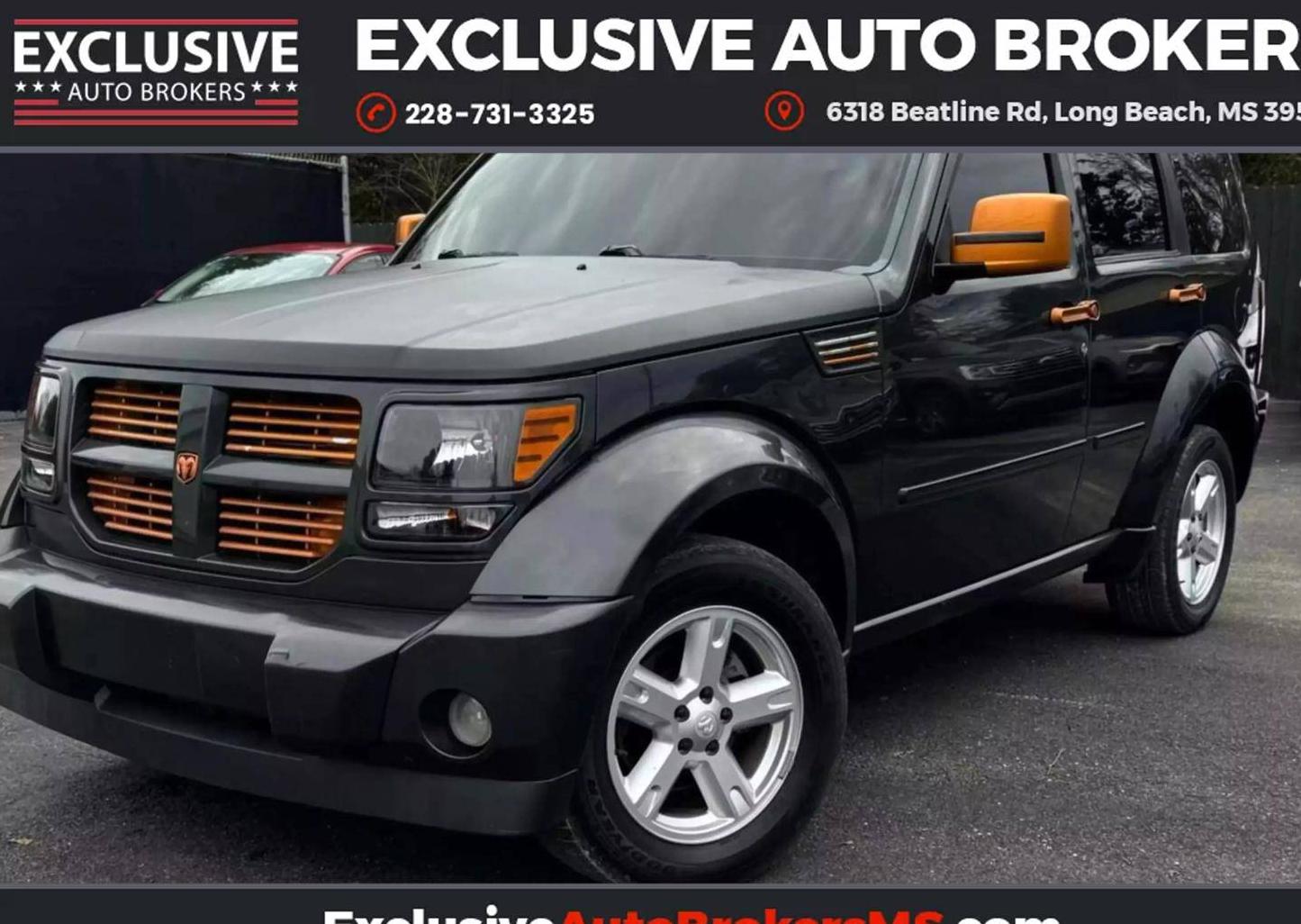 DODGE NITRO 2011 1D4PT5GK4BW547690 image