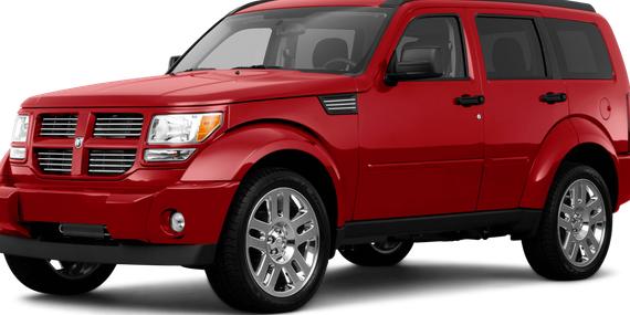 DODGE NITRO 2011 1D4PU4GK0BW576871 image