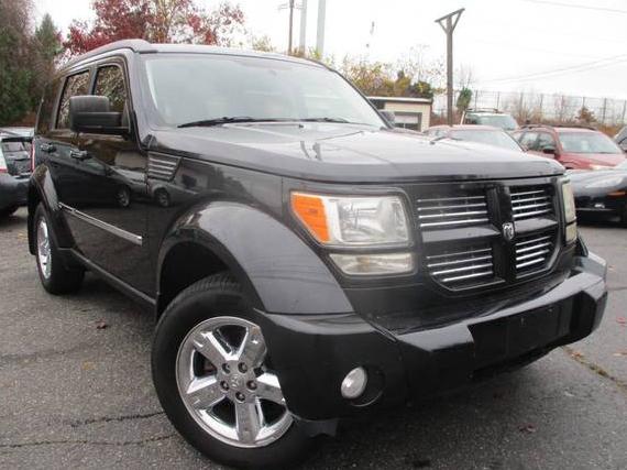 DODGE NITRO 2011 1D4PU4GK3BW545064 image
