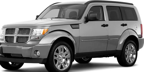 DODGE NITRO 2011 1D4PT4GK5BW606157 image