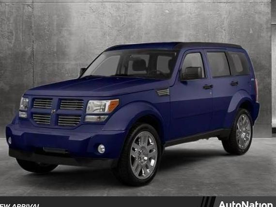 DODGE NITRO 2011 1D4PT6GX2BW576395 image