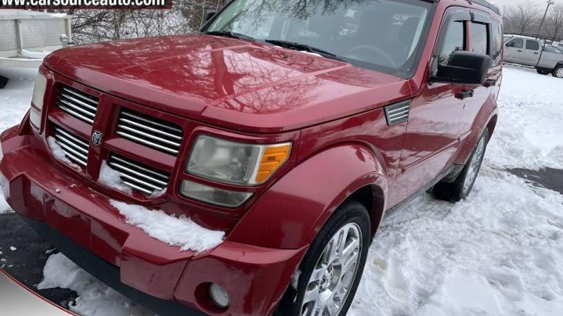 DODGE NITRO 2011 1D4PU4GK2BW566052 image