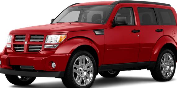 DODGE NITRO 2011 1D4PU4GK8BW576732 image