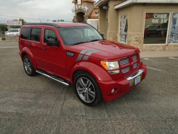 DODGE NITRO 2011 1D4PT6GX5BW569991 image