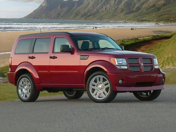 DODGE NITRO 2011 1D4PT6GX8BW587272 image