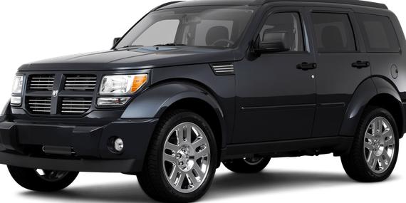 DODGE NITRO 2011 1D4PU4GX4BW587495 image