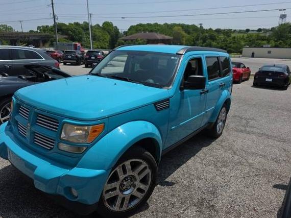 DODGE NITRO 2011 1D4PU4GK5BW522806 image