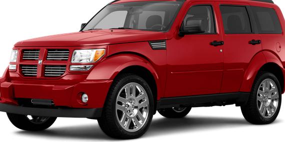 DODGE NITRO 2011 1D4PU4GXXBW549589 image