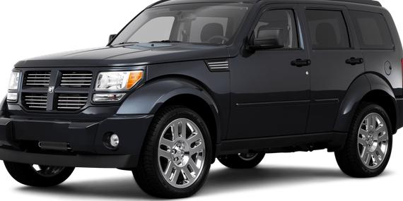 DODGE NITRO 2011 1D4PU4GX5BW607480 image