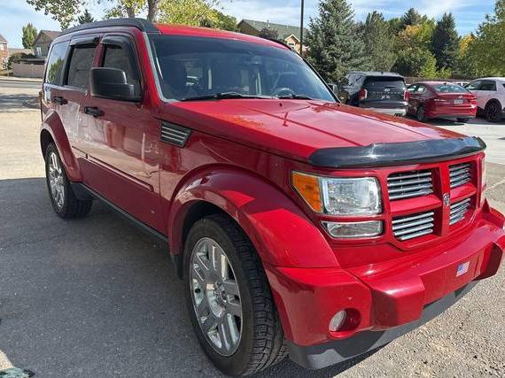 DODGE NITRO 2011 1D4PU4GX3BW554715 image