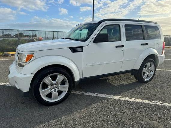 DODGE NITRO 2011 1D4PT4GX4BW571946 image DODGE NITRO 2011 1D4PT4GX4BW571946 image