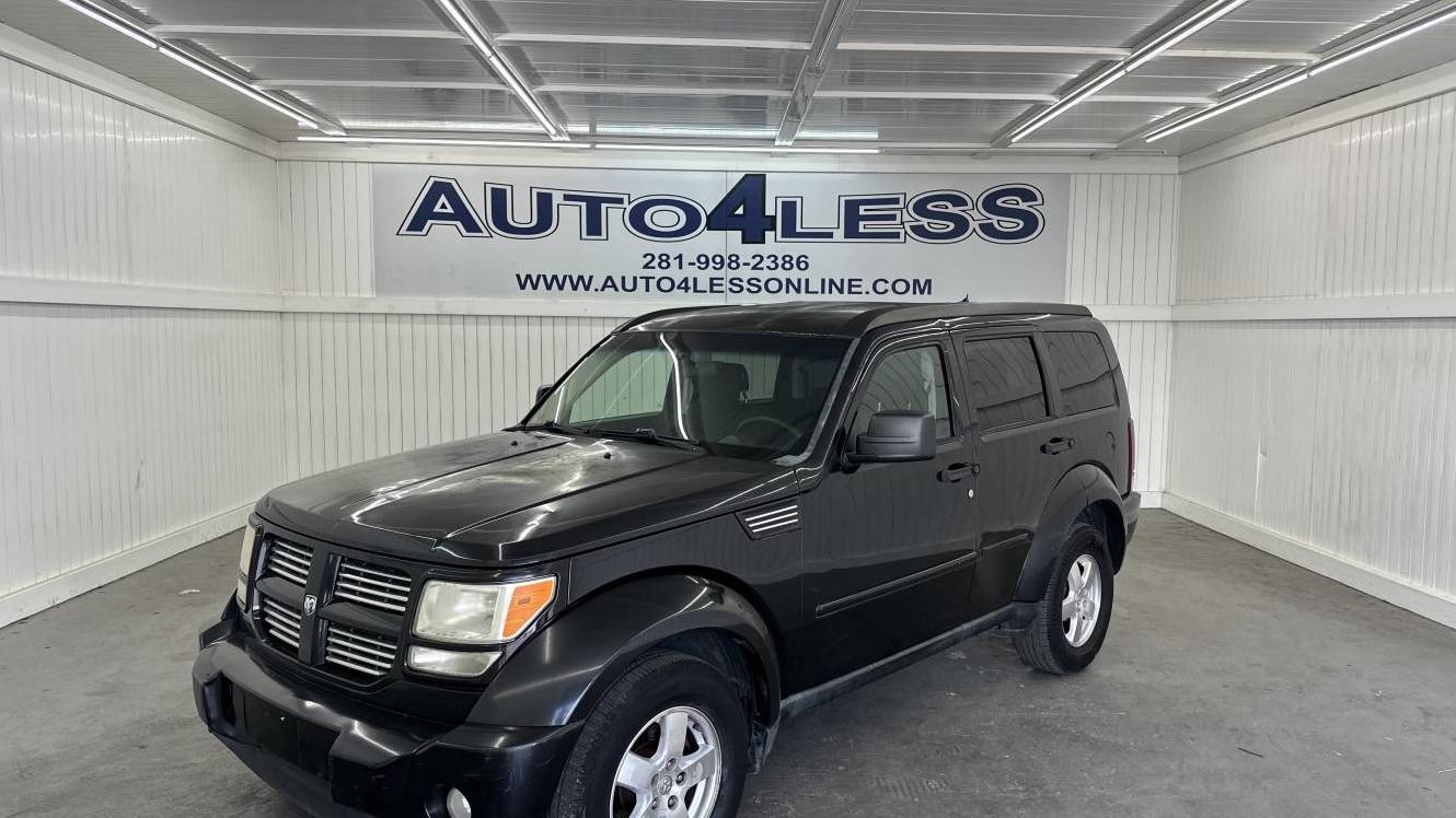 DODGE NITRO 2011 1D4PT4GK5BW597184 image