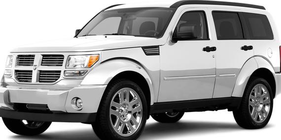DODGE NITRO 2011 1D4PU4GK3BW598511 image
