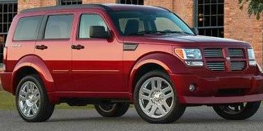 DODGE NITRO 2011 1D4PU4GK0BW590916 image