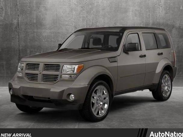 DODGE NITRO 2011 1D4PU5GK5BW528076 image