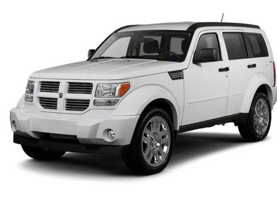 DODGE NITRO 2010 1D4PU4GK9AW157853 image