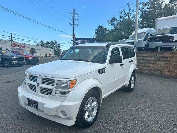 DODGE NITRO 2010 1D4PU5GK2AW138969 image