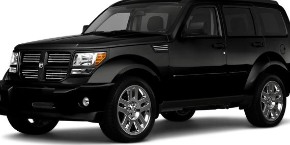 DODGE NITRO 2010 1D4PU4GK3AW165494 image